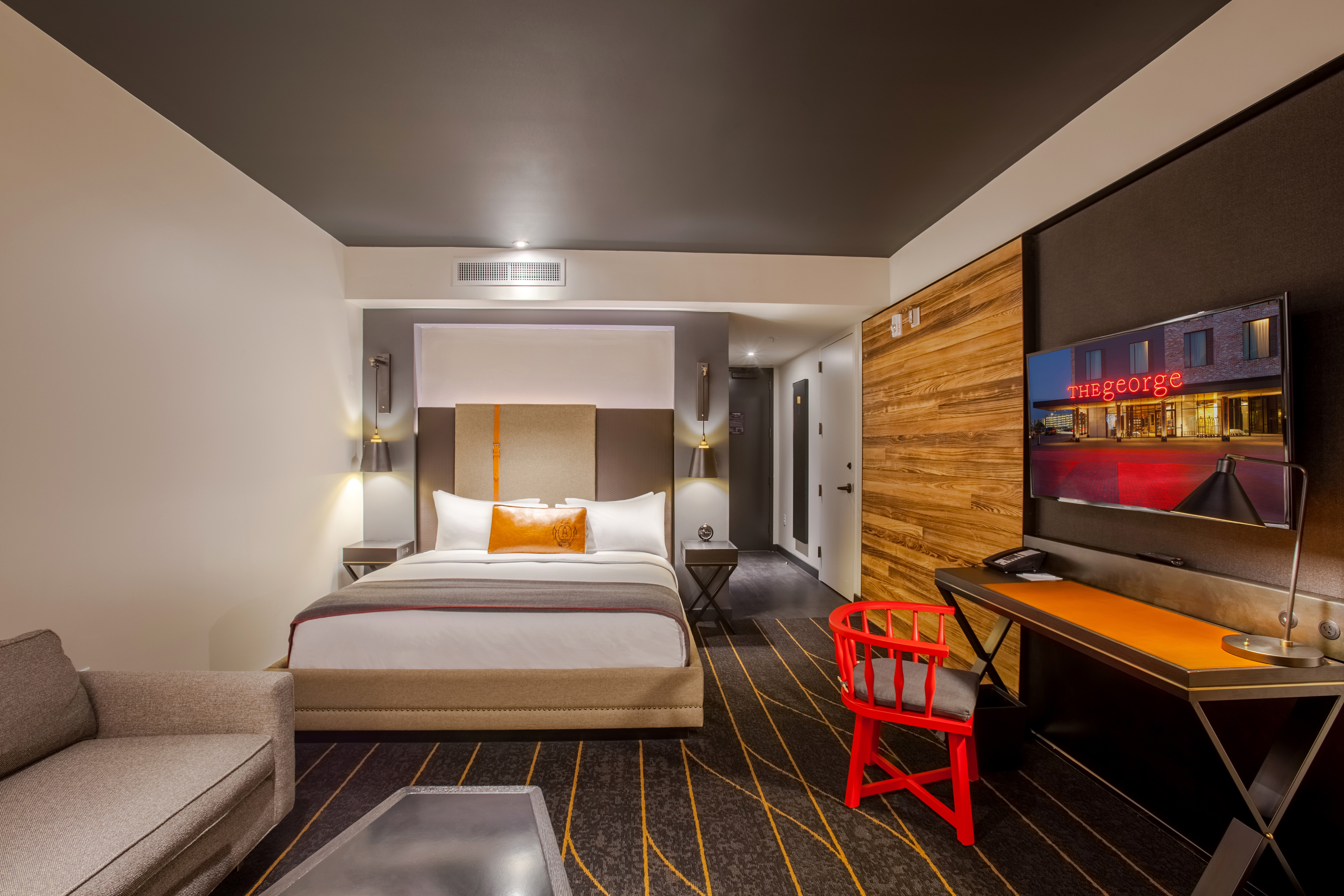 The George | College Station